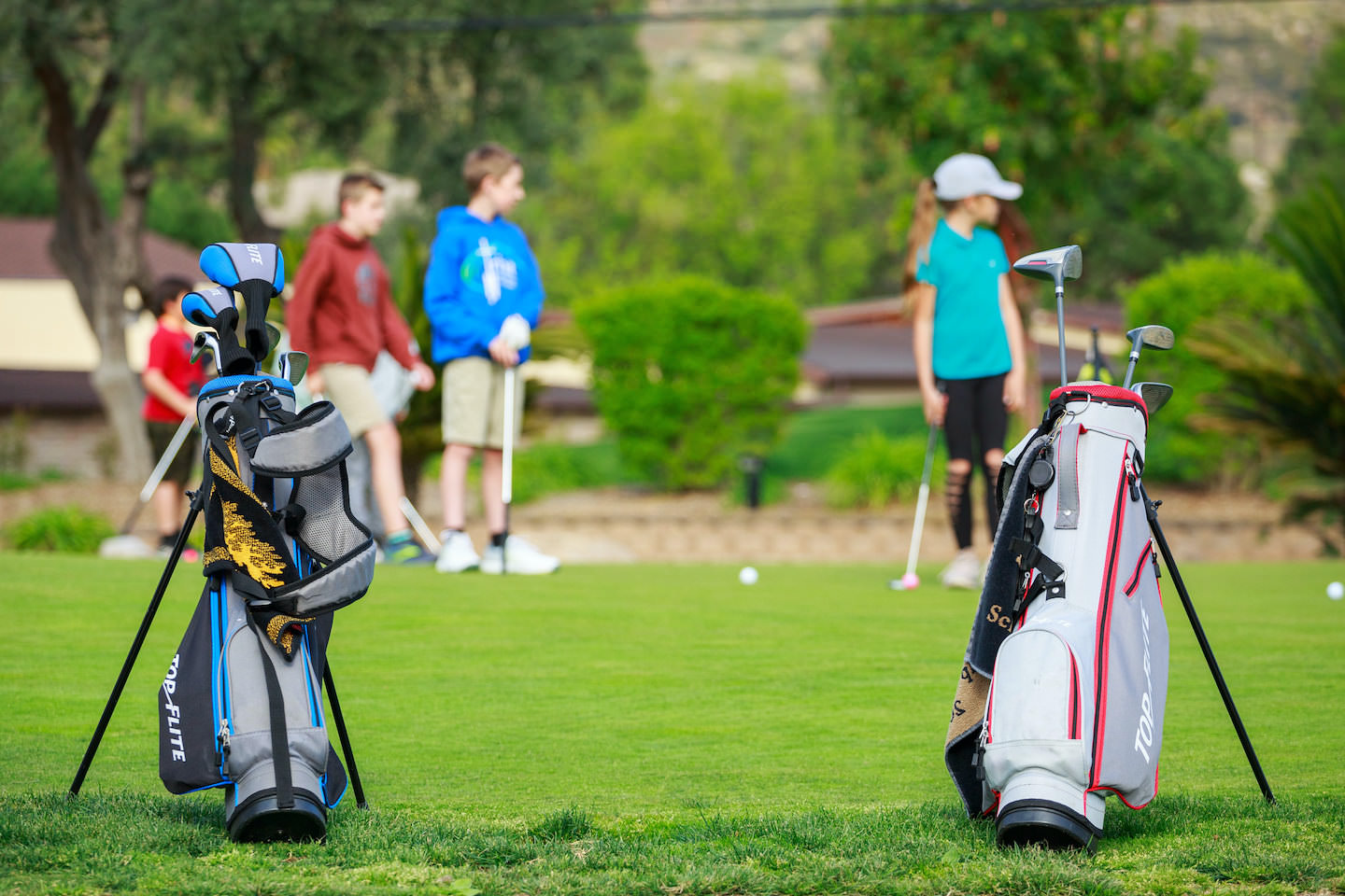 San Diego Junior Golf Academy: Lessons & Camp