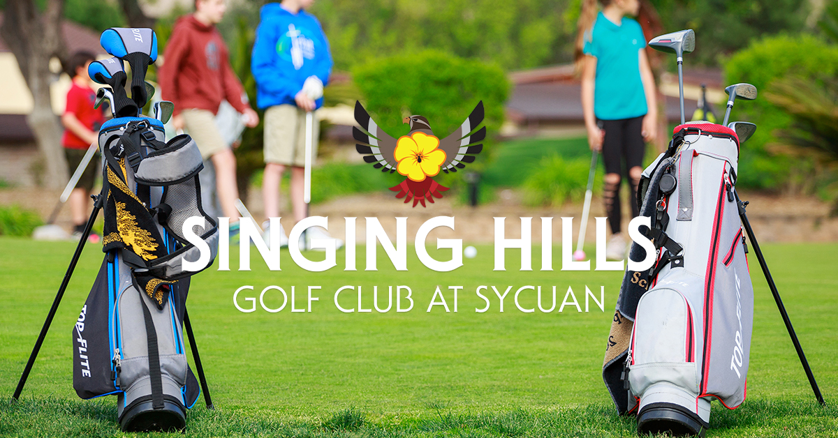 San Diego Junior Golf Academy Lessons & Camp