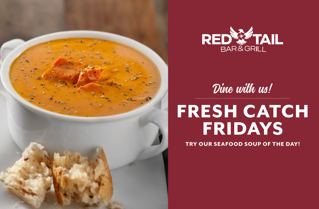 Fresh Catch Fridays