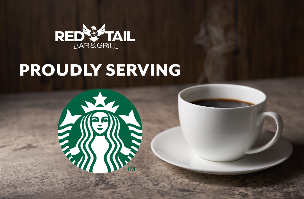 Starbucks Coffee at Red Tail