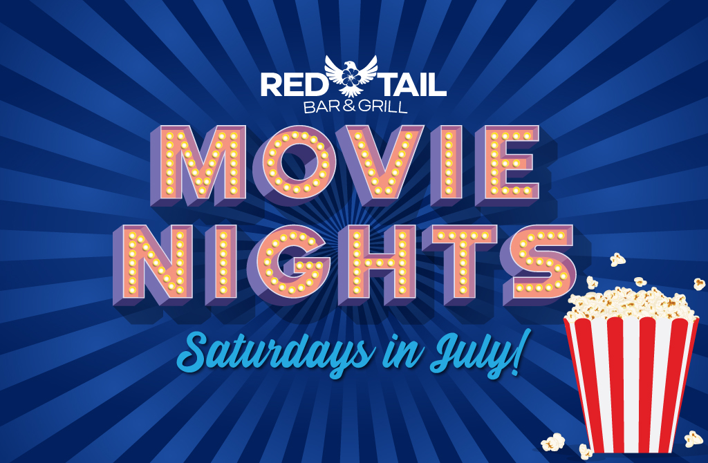 July Movie Nights!